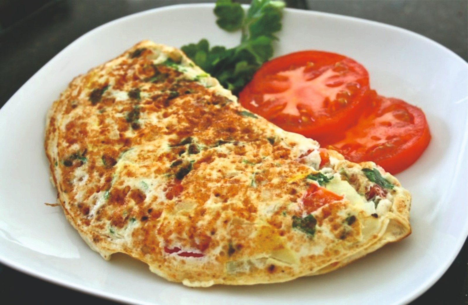 OMLET PEYNİRLİ